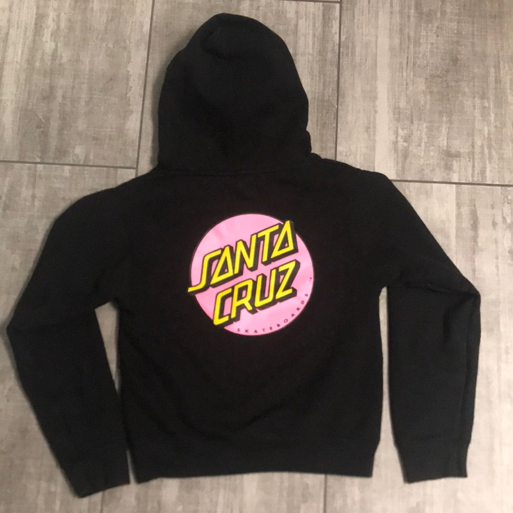 Santa Cruz Hoodie